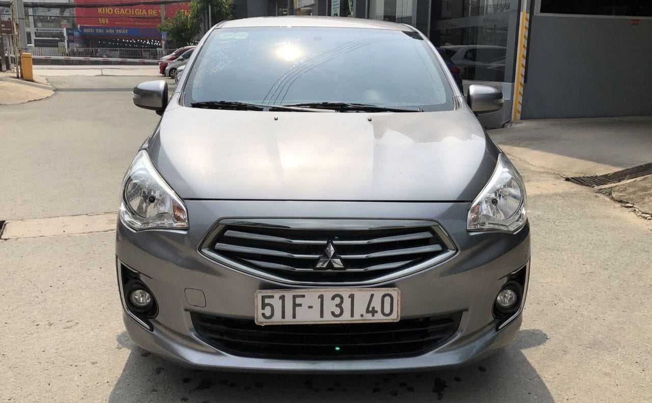 Mitsubishi Attrage 2015 Cũ  51670429360